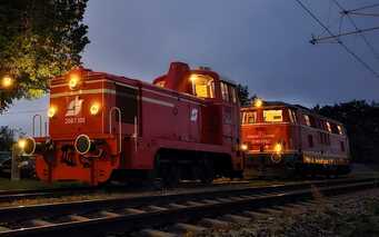 Landesbahn-Museum